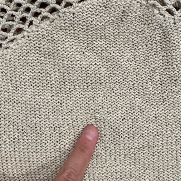 Staud Tara dress natural - Picture 5 of 6